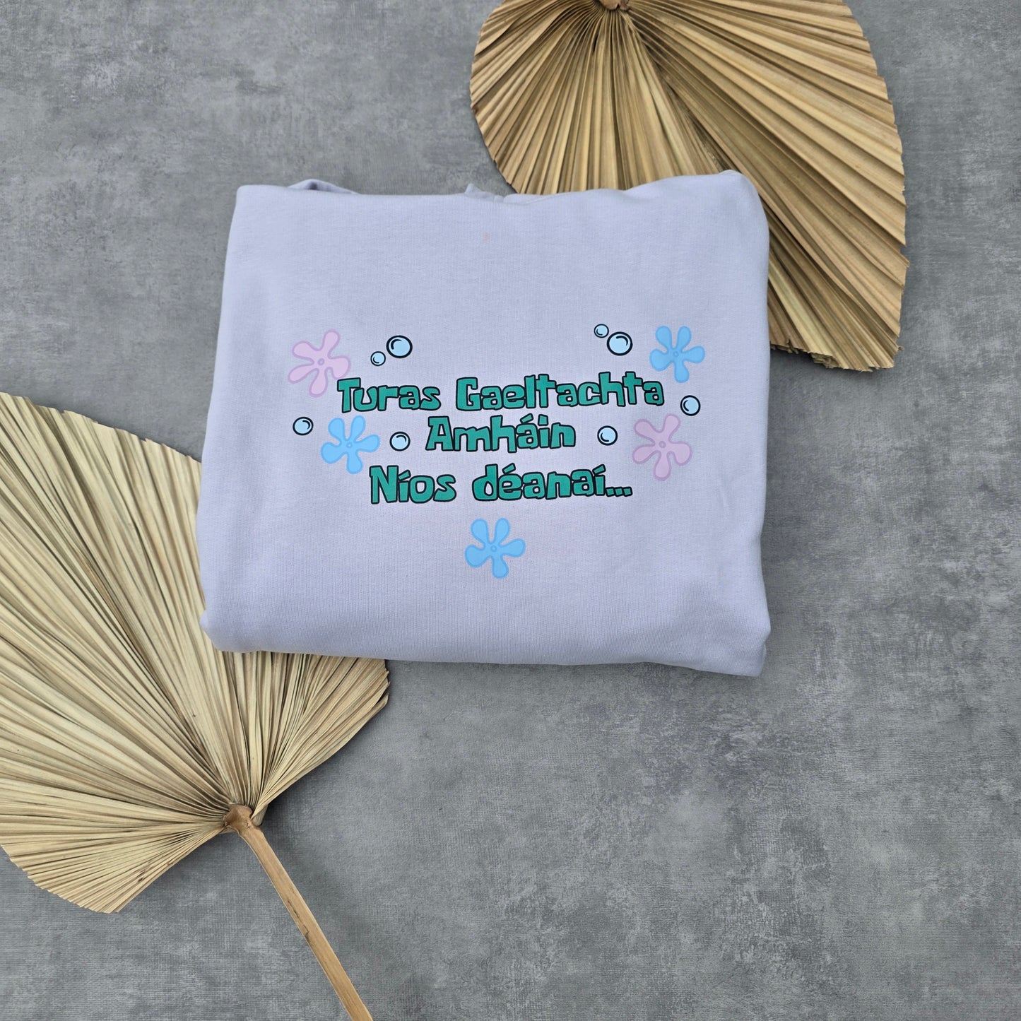 Turas Gaeltachta hoodie