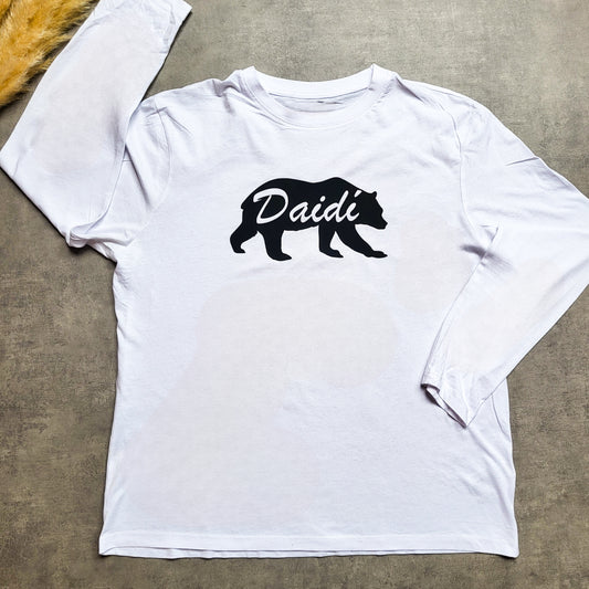 Daidí Béar t-shirt