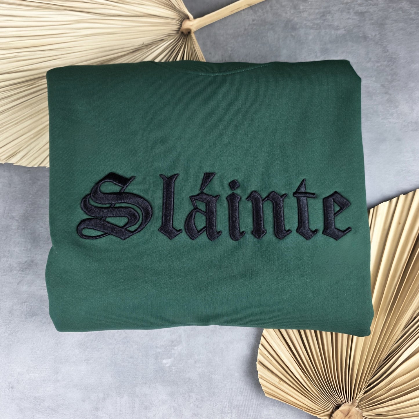 Sláinte jumper