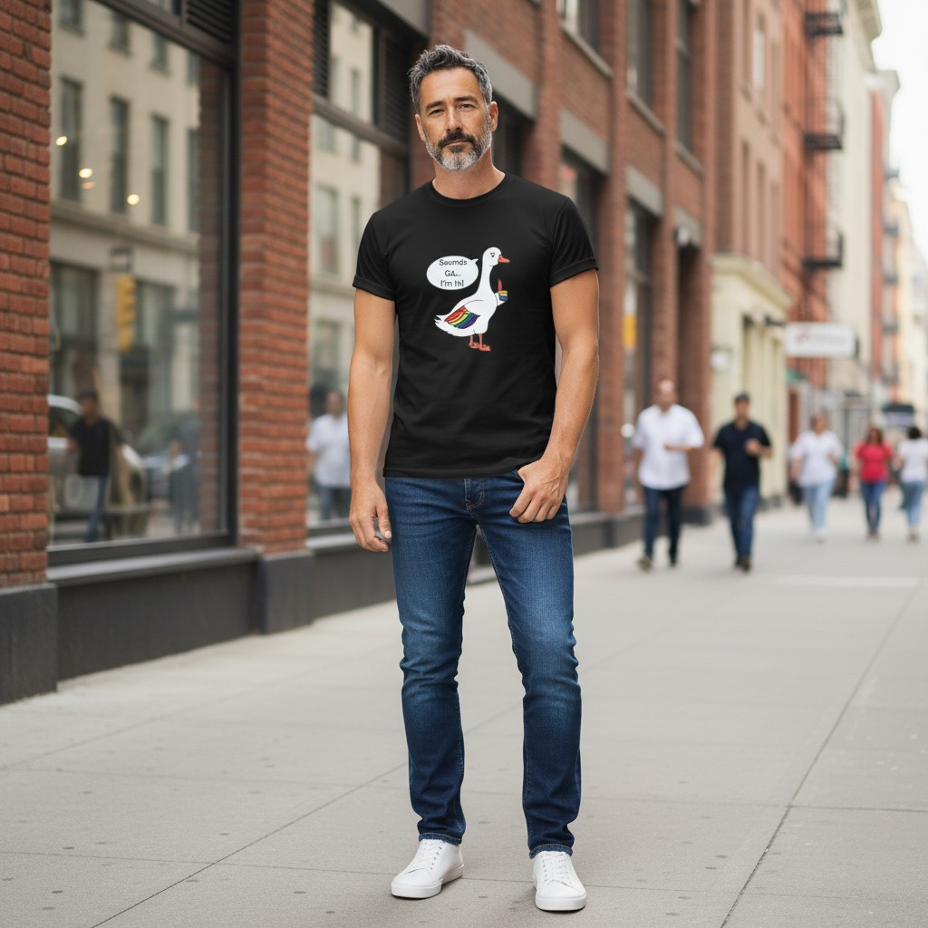 Sounds Gé t-shirt