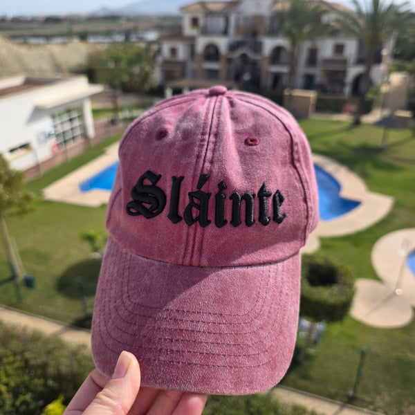 Sláinte cap