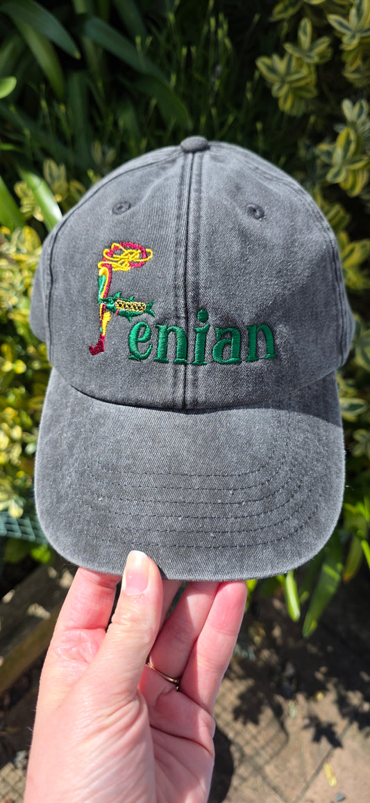 Fenian cap