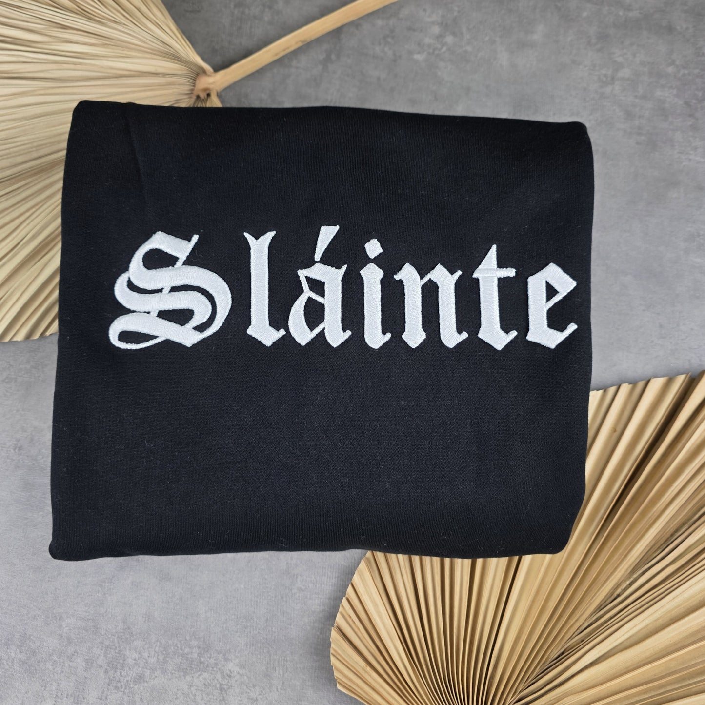 Sláinte jumper
