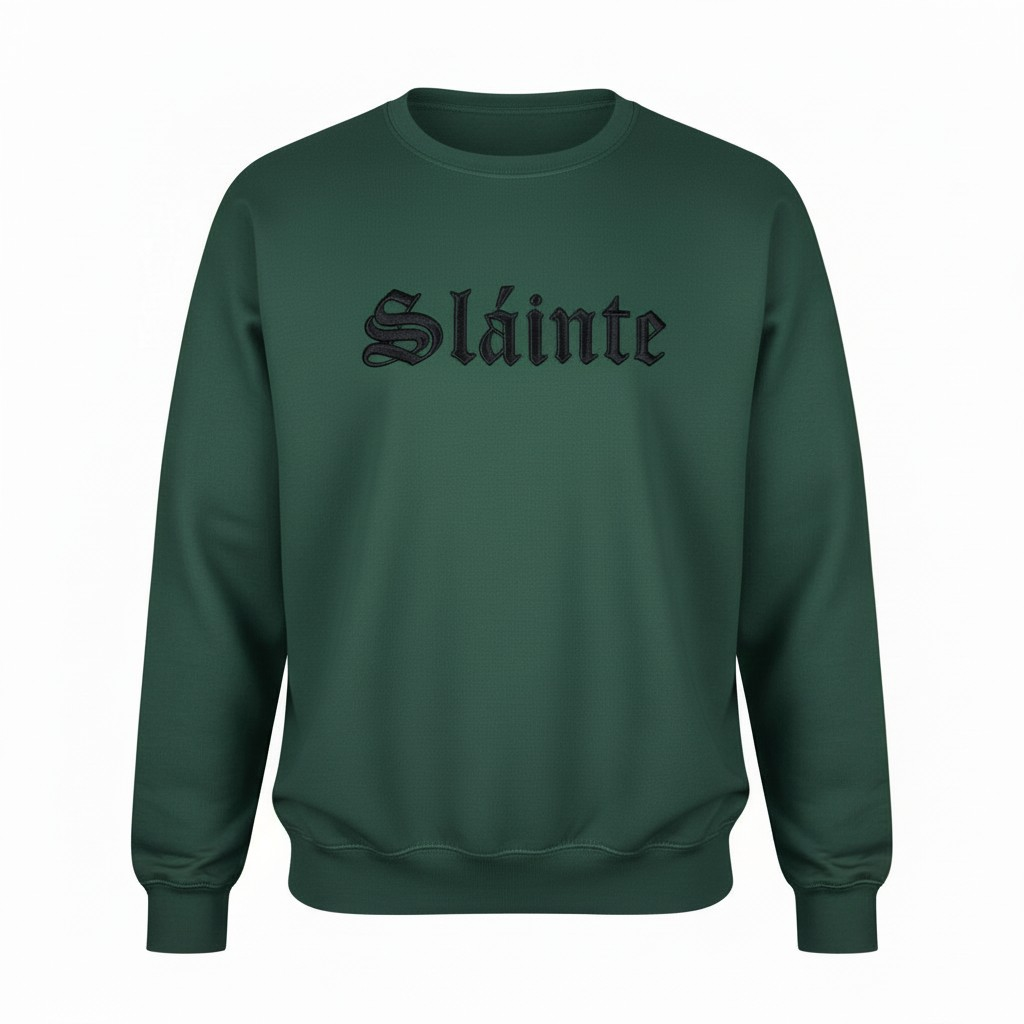 Sláinte jumper