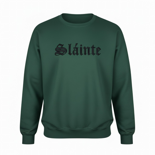 Sláinte jumper