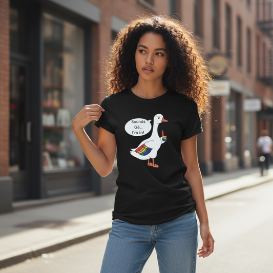 Sounds Gé t-shirt