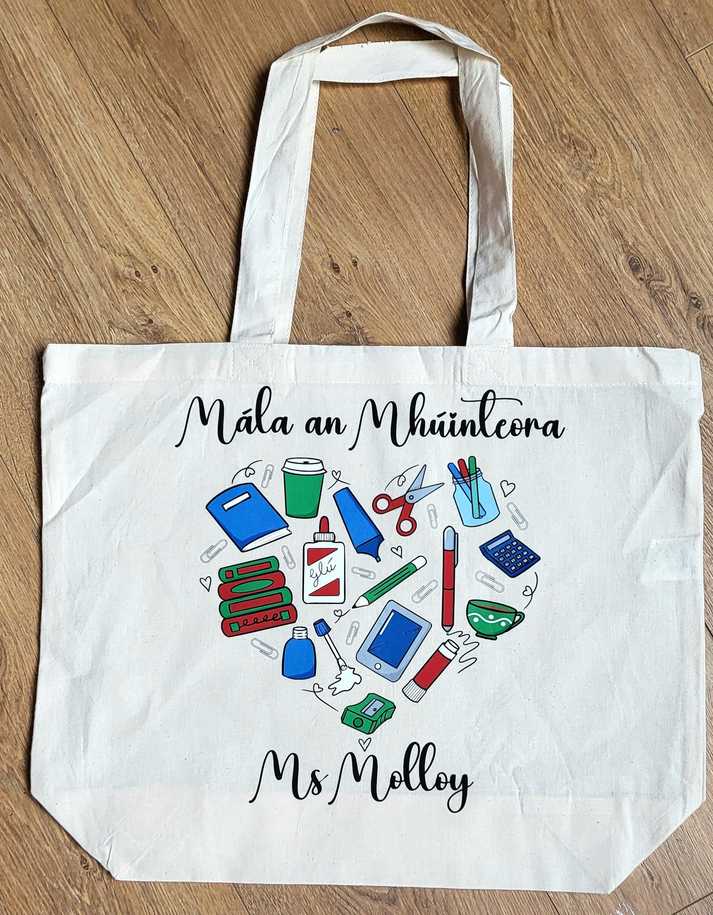 Mála an mhúinteora