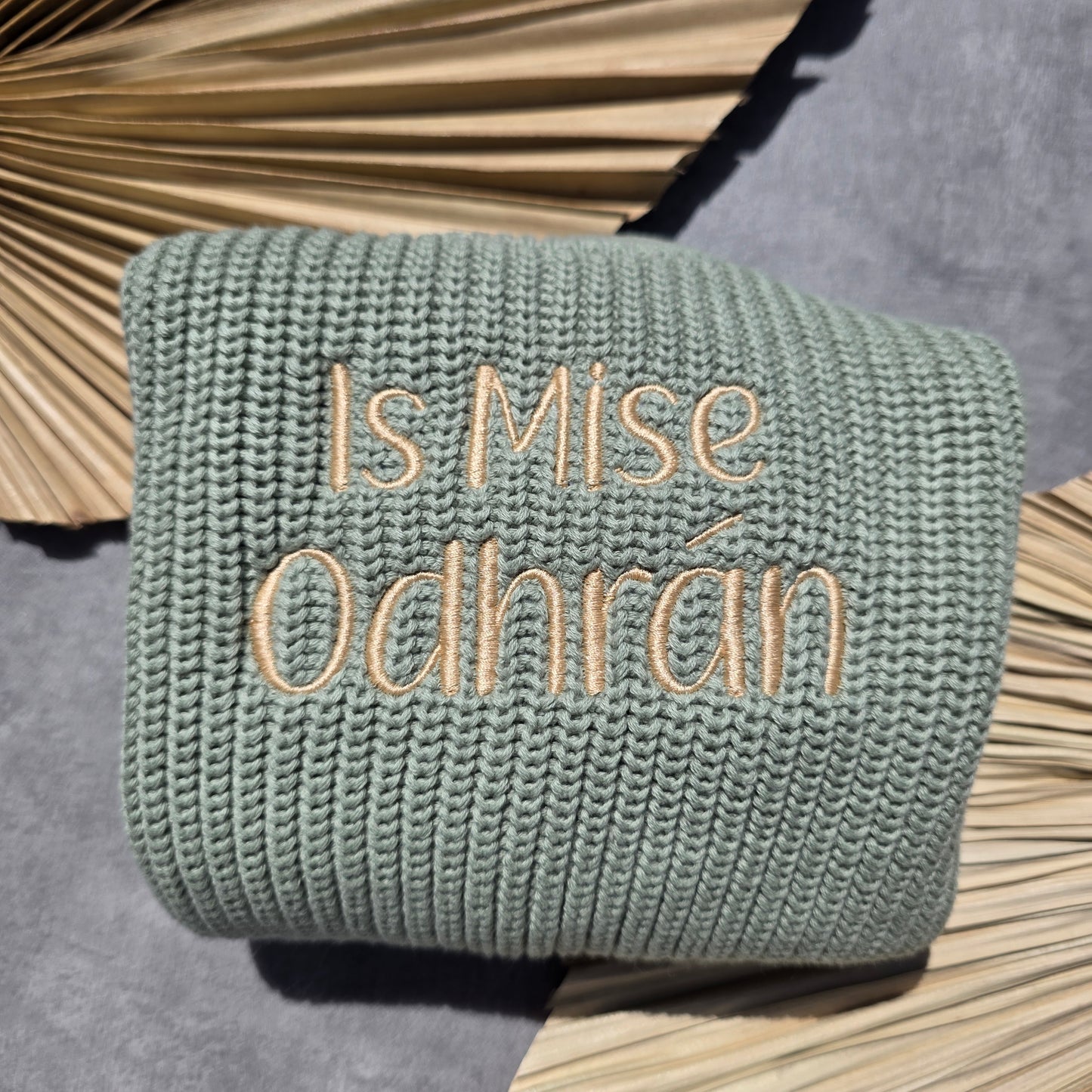 Is mise jumper