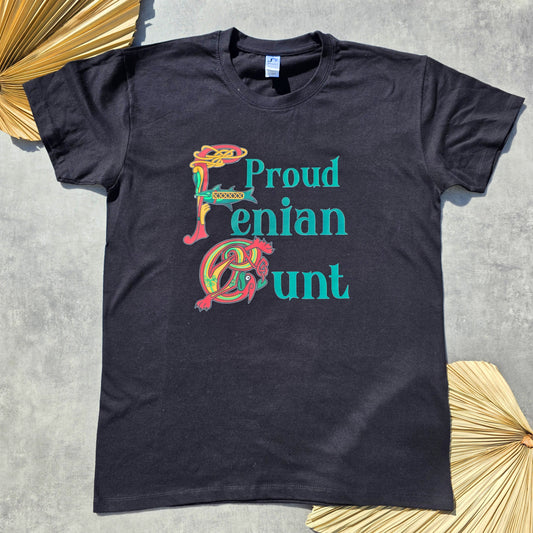 Proud Fenian C*nt