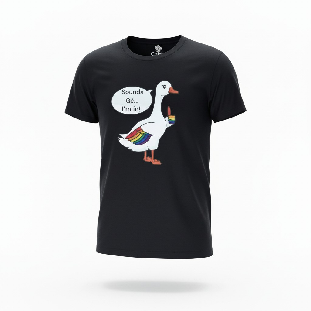 Sounds Gé t-shirt