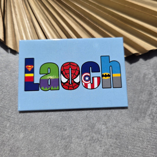 Laoch magnet