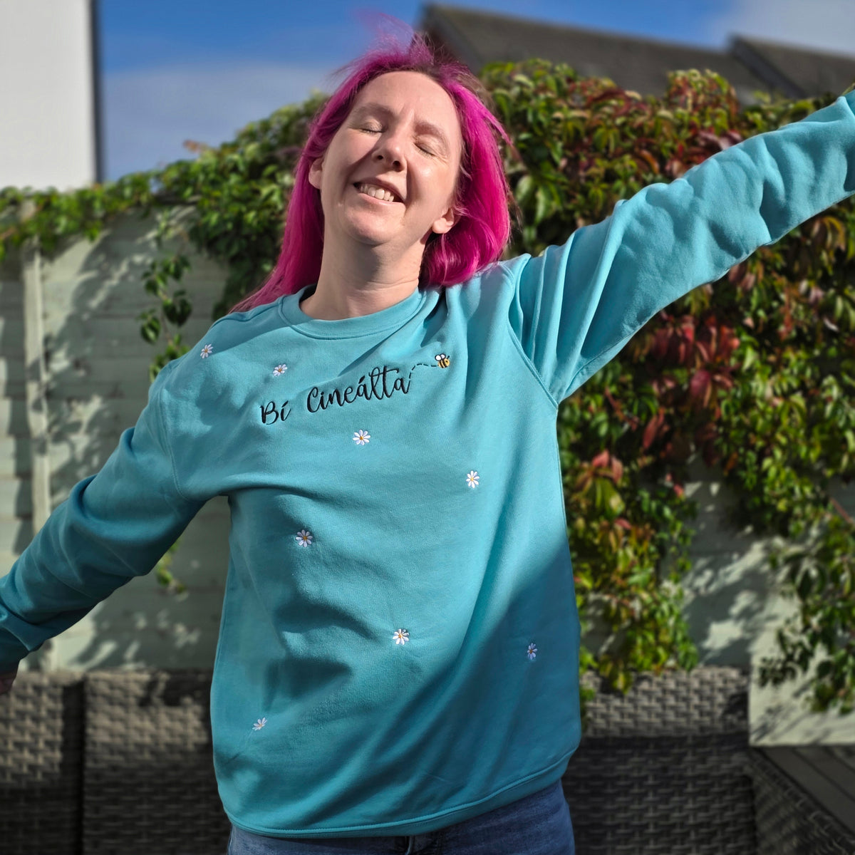 Bí Cineálta jumper