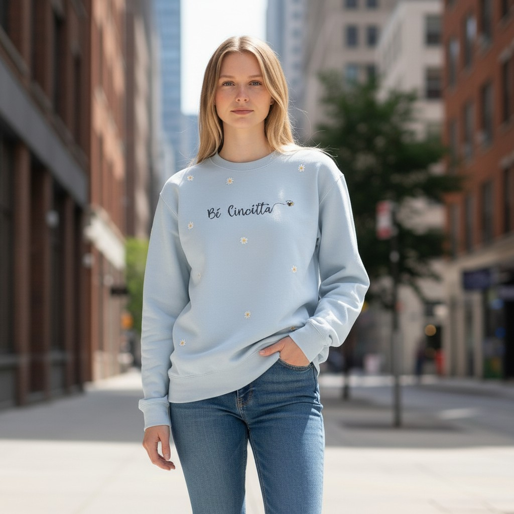 Bí Cineálta jumper