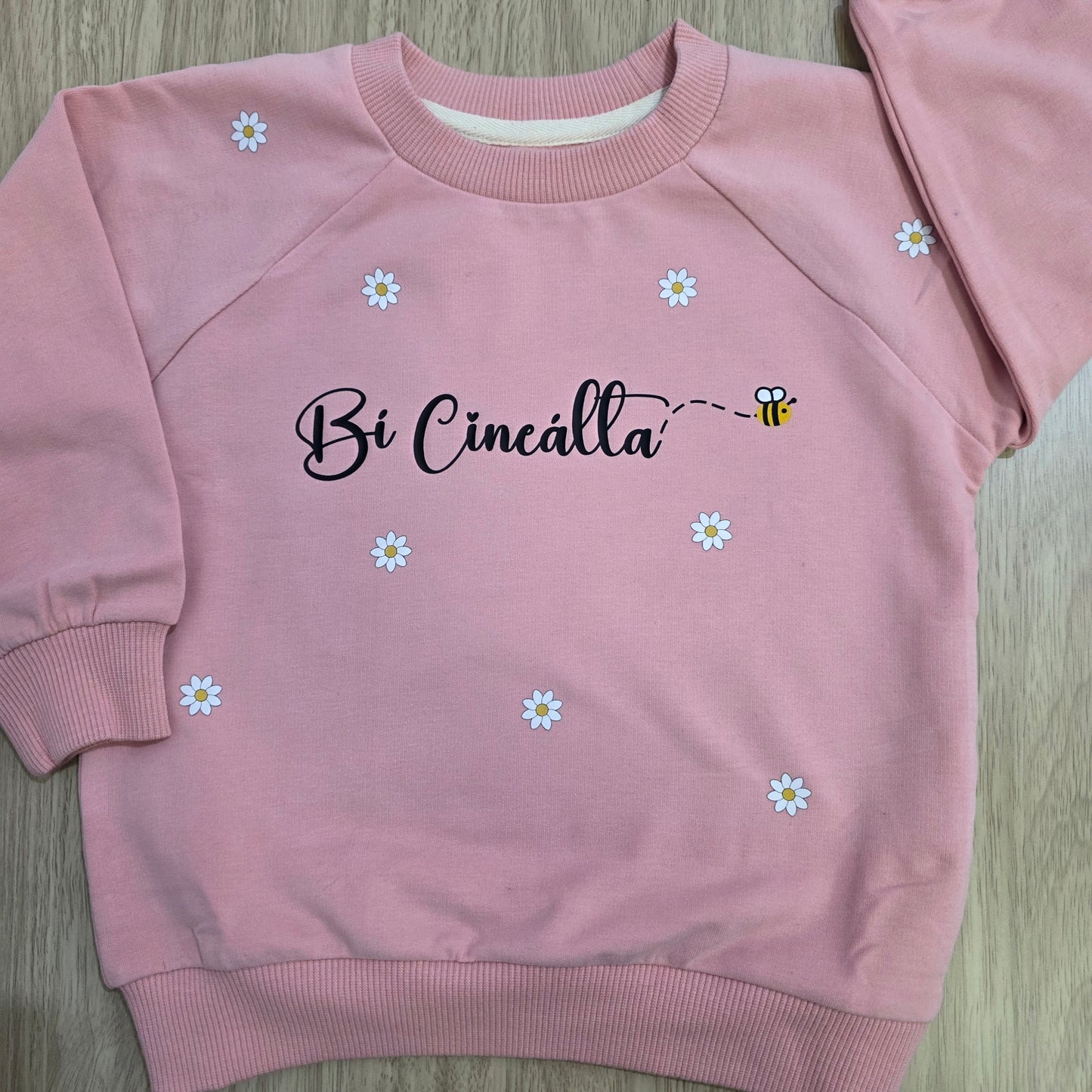 Bí cineálta (0-4 years)