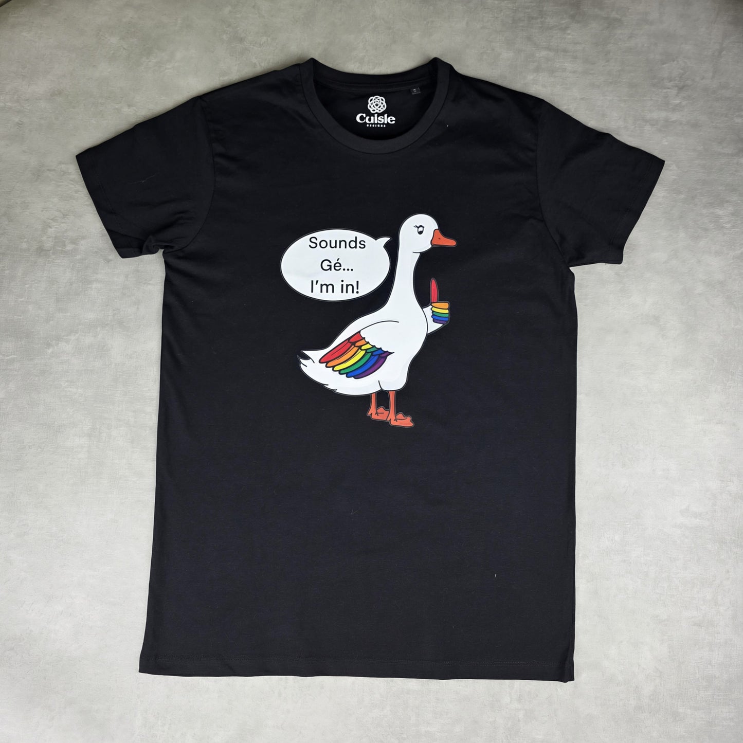 Sounds Gé t-shirt