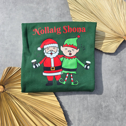 Nollaig Shona Pints