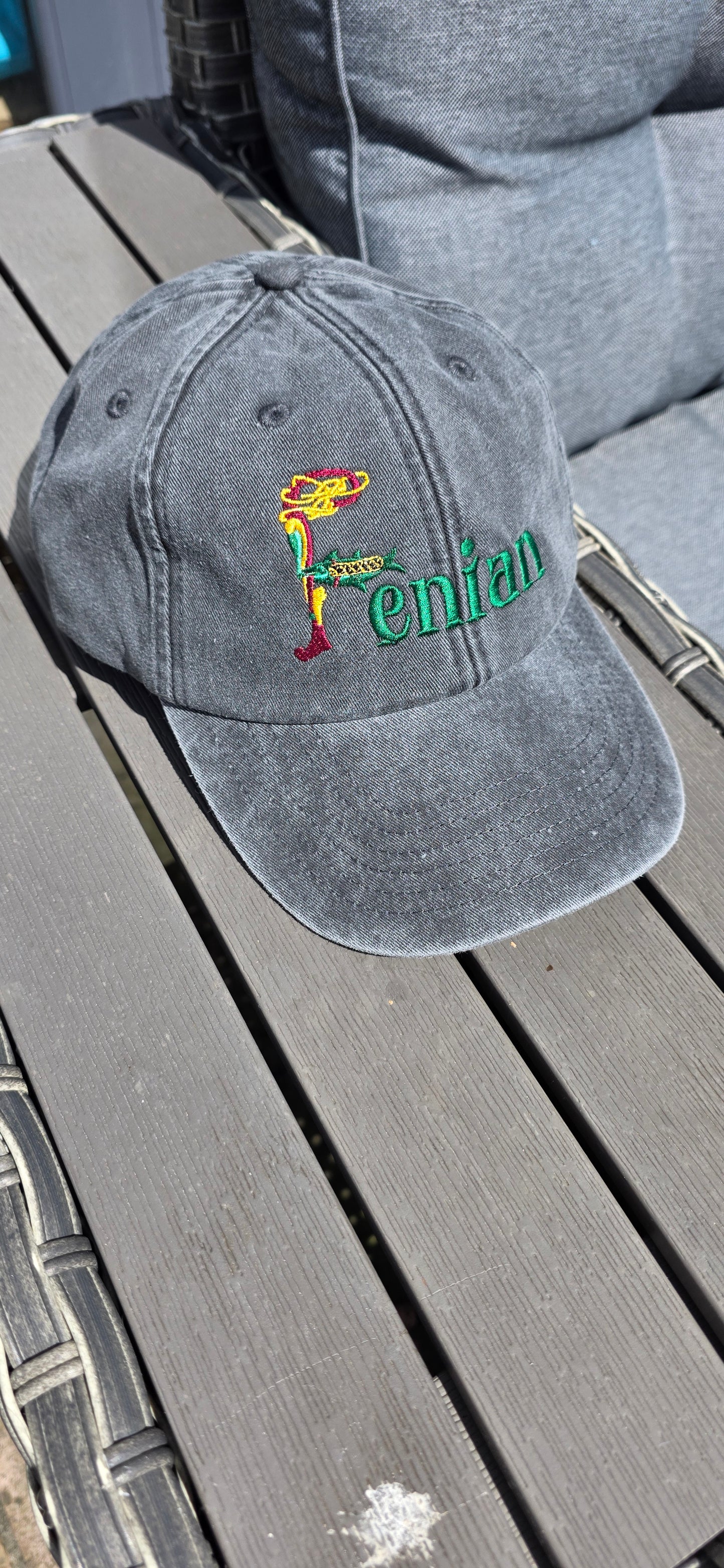 Fenian cap