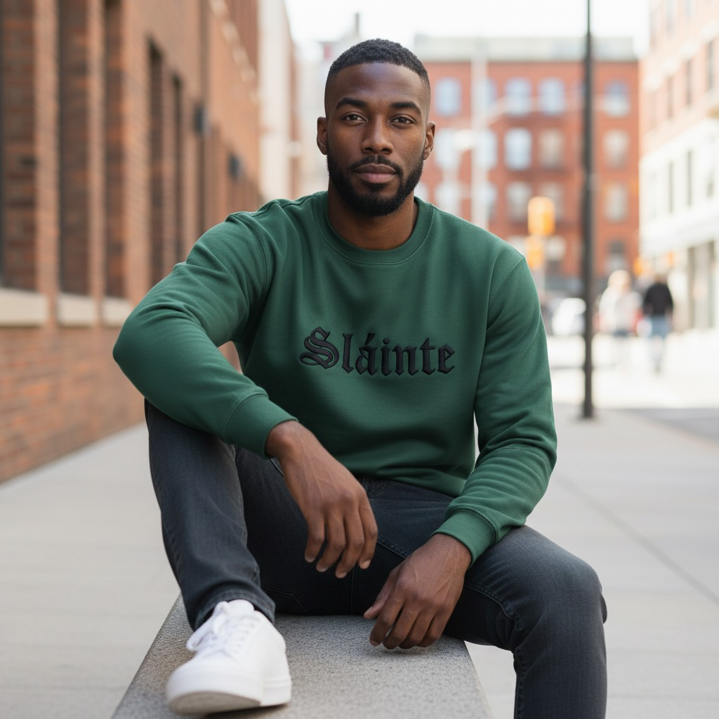 Sláinte jumper
