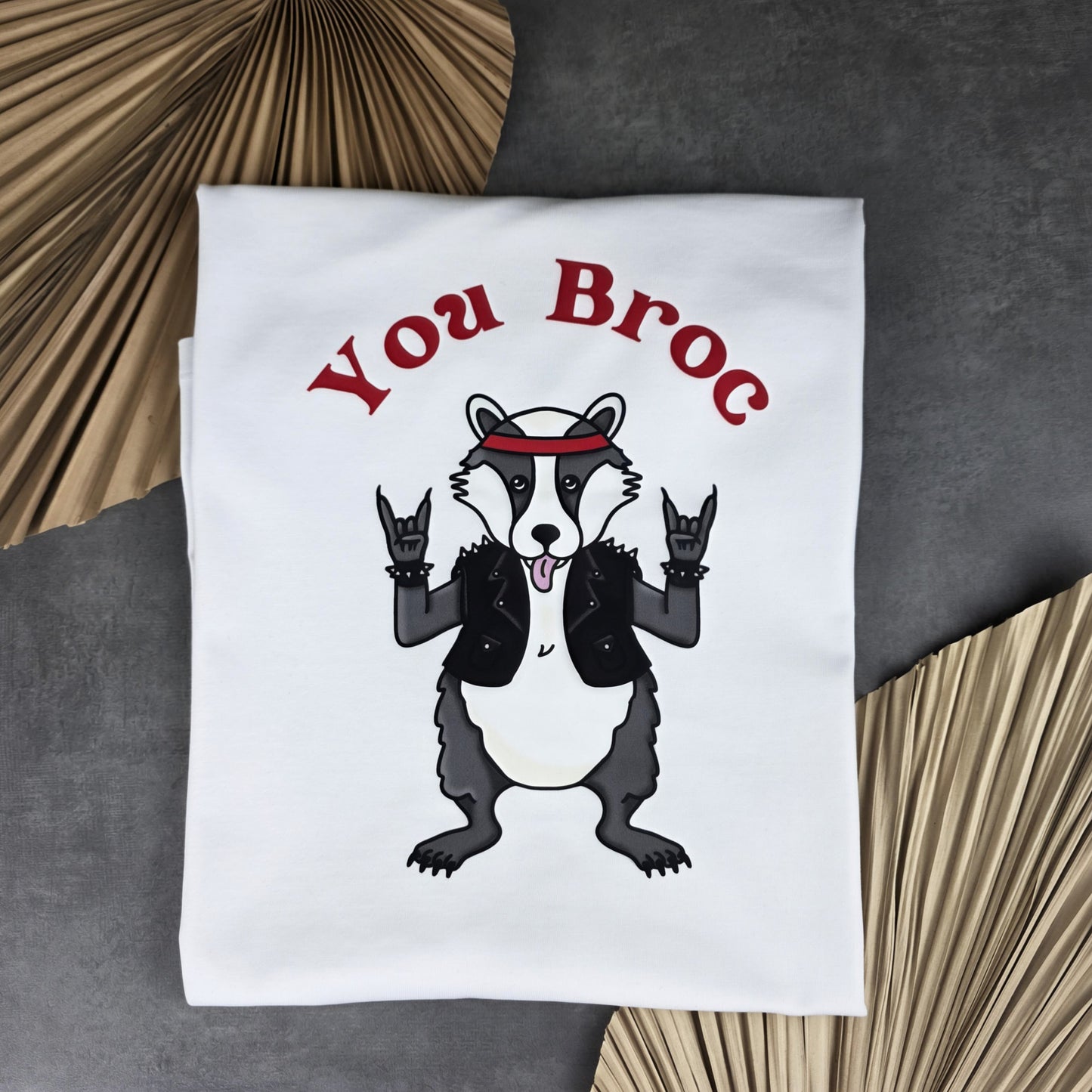 You Broc t-shirts