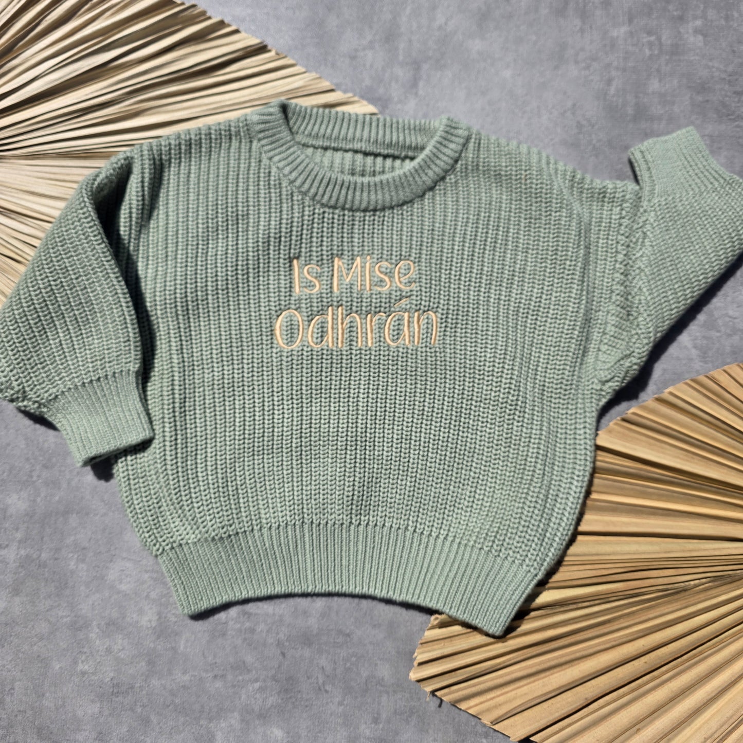 Is mise jumper