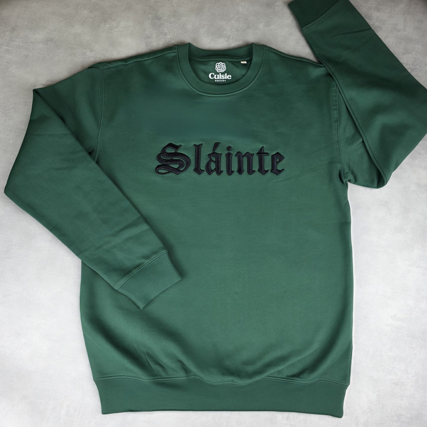 Sláinte jumper