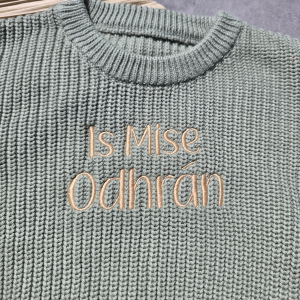 Is mise jumper