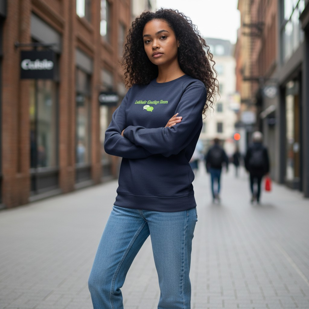 Labhair Gaeilge liom jumper