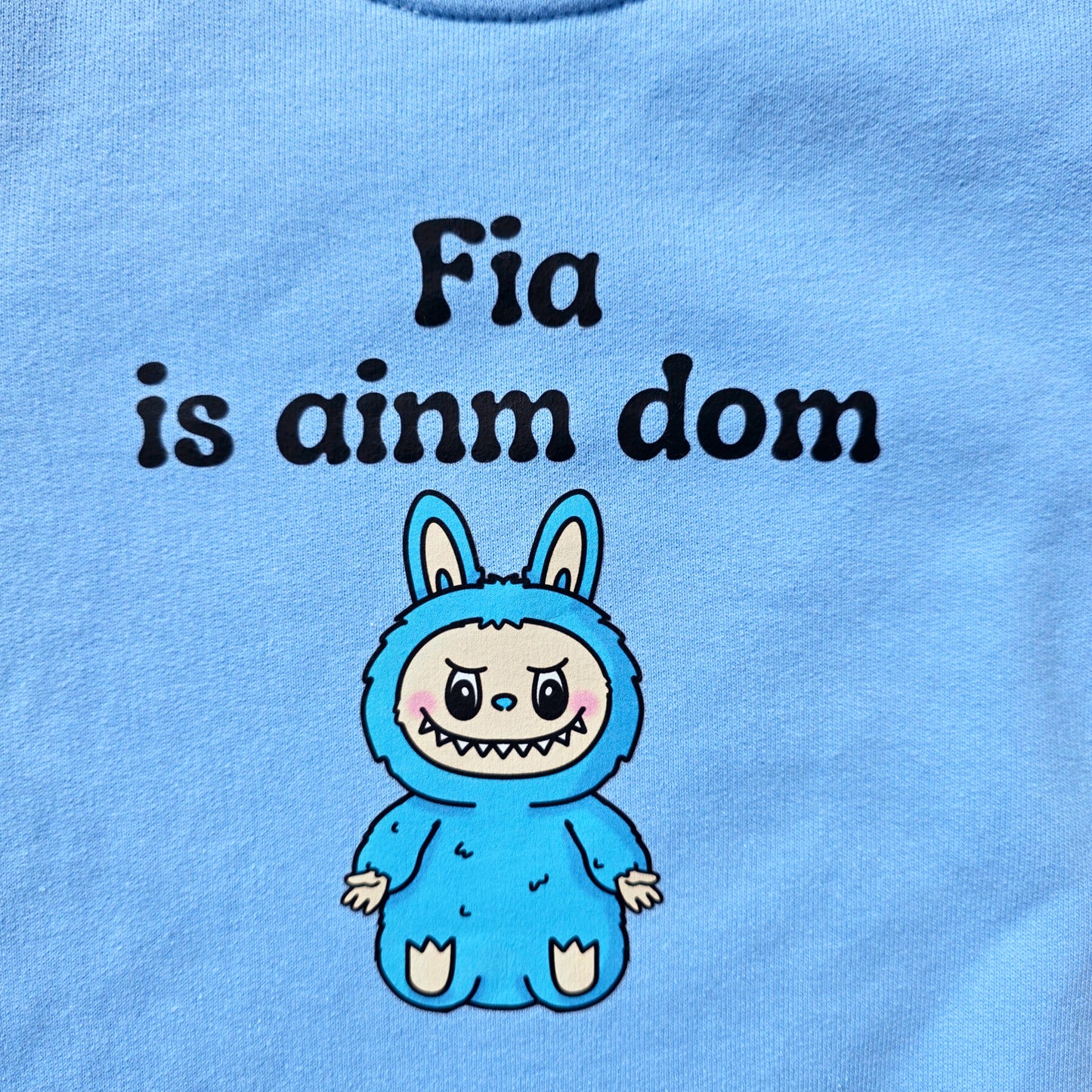 Custom Character and name Jumper