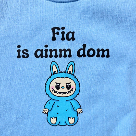 Custom Character and name Jumper