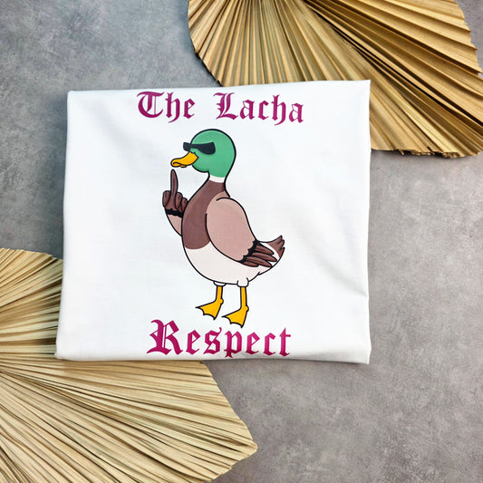 Lacha repect Tshirt