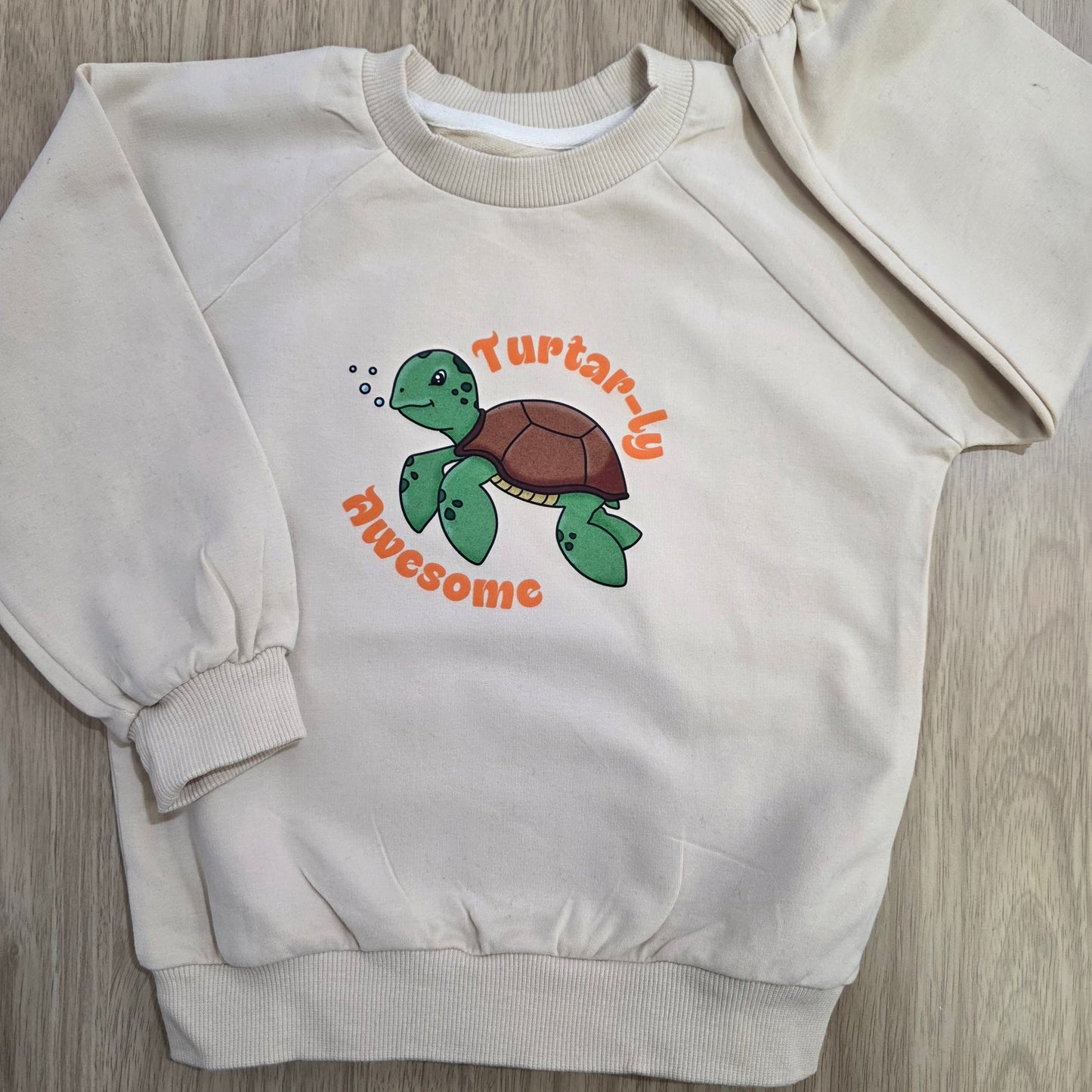 Turtar-ly awesome (0-4 years)