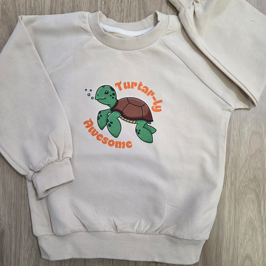 Turtar-ly awesome (0-4 years)