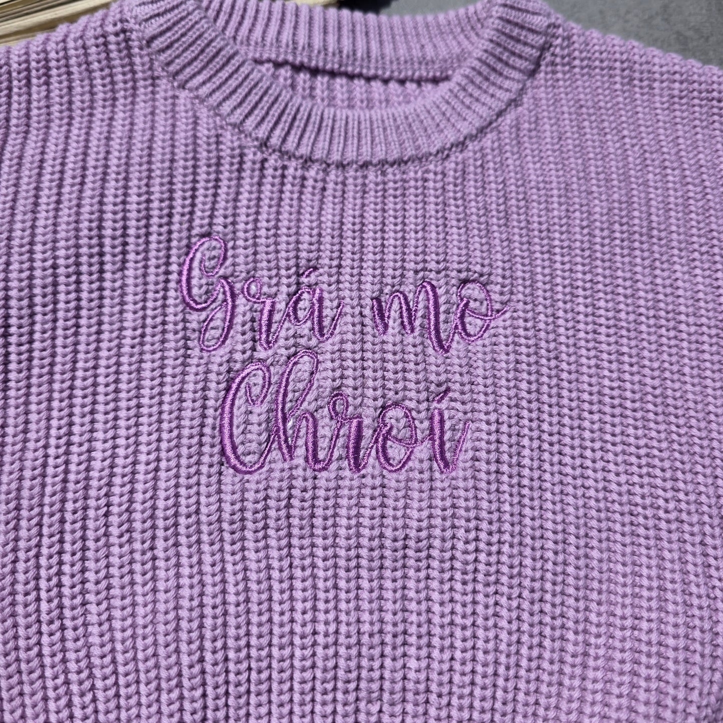 Grá mo chroí