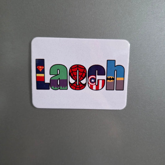 Laoch magnet