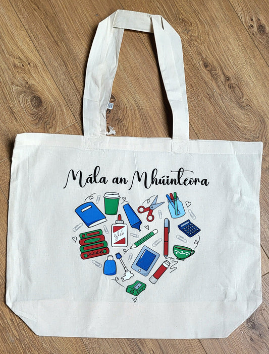 Mála an mhúinteora