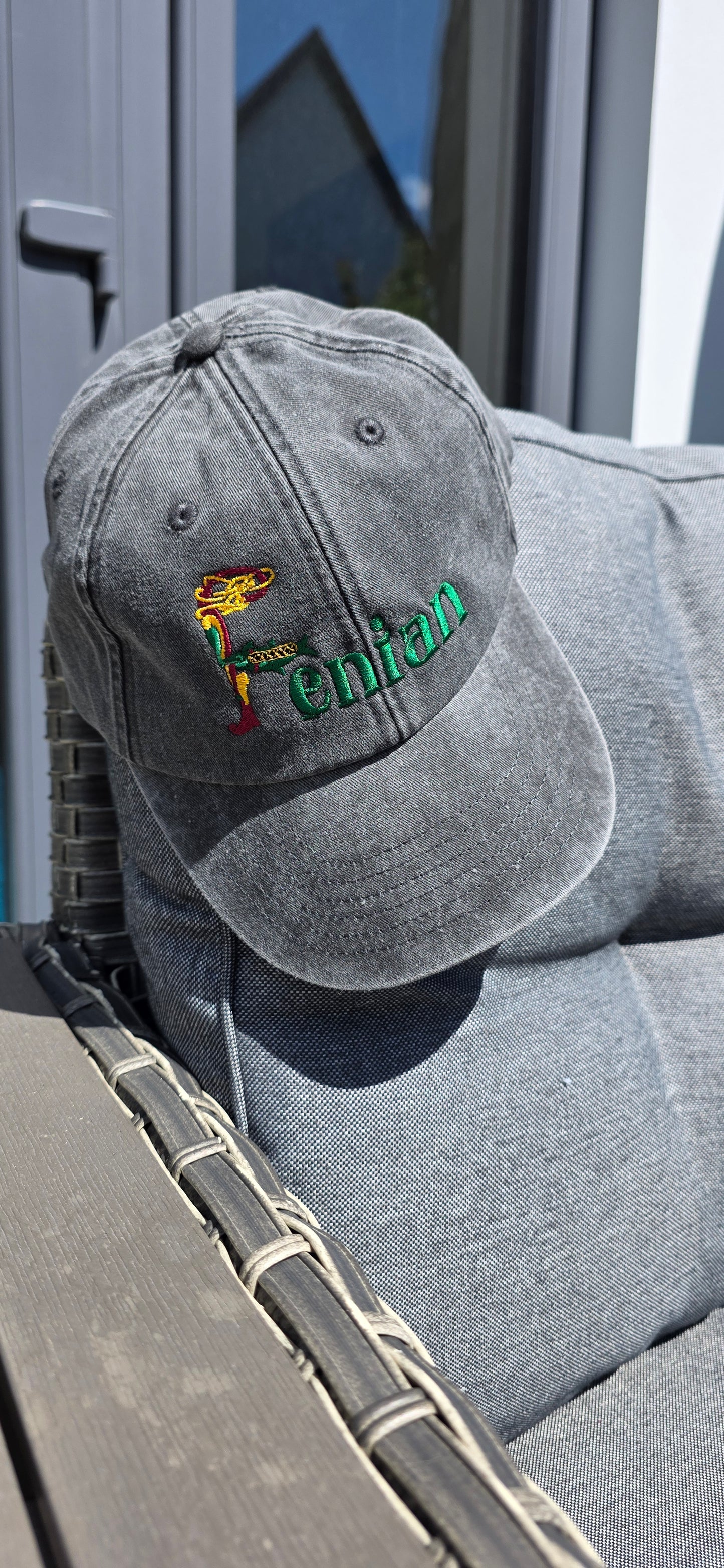 Fenian cap